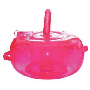 Silvia Saint Vibrating Chair - Pink