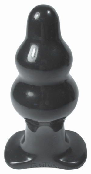 Severin By Tantus - Black Medium