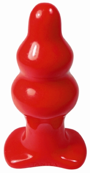 Severin By Tantus - Red Medium