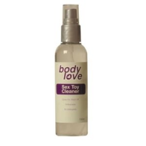 Sex Toys Cleaner - 4 fl oz (100 ml)